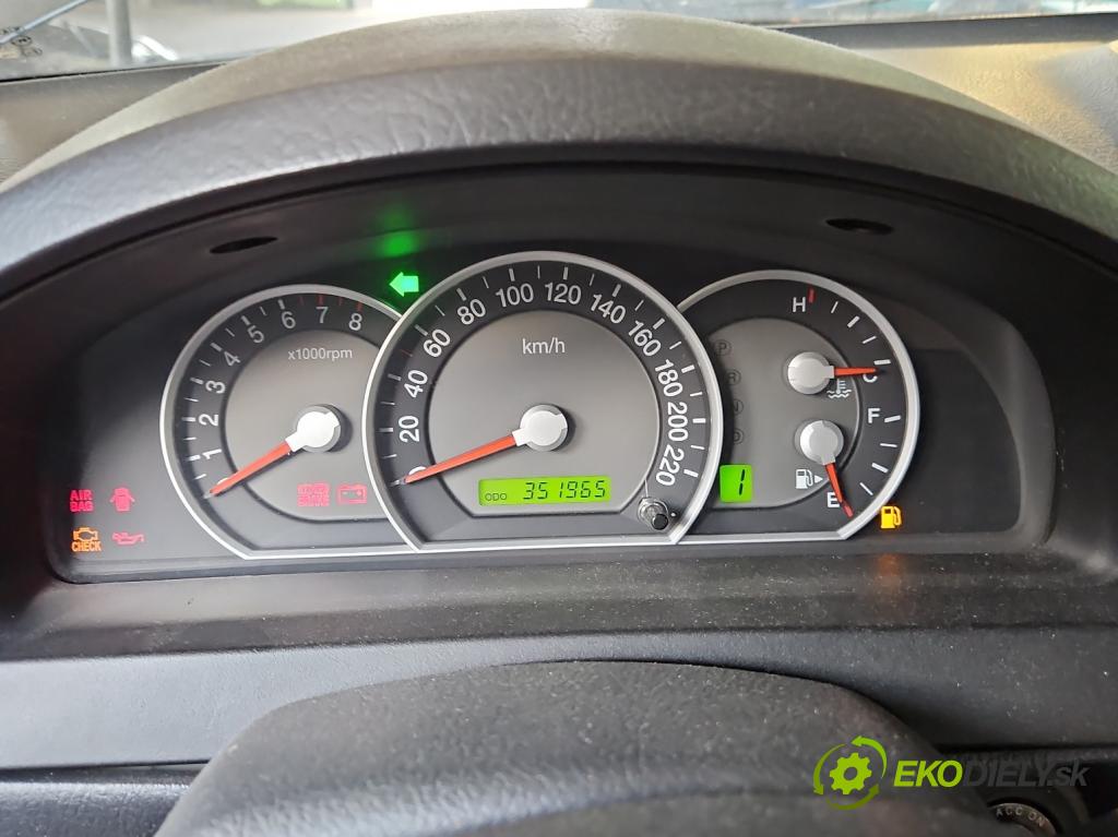 Kia Sorento I 2003-2009 3.3 V6 automatic 182 kW 3342 cm3 5- prístrojovka/ budíky 94013-3E270 (Prístrojová doska)