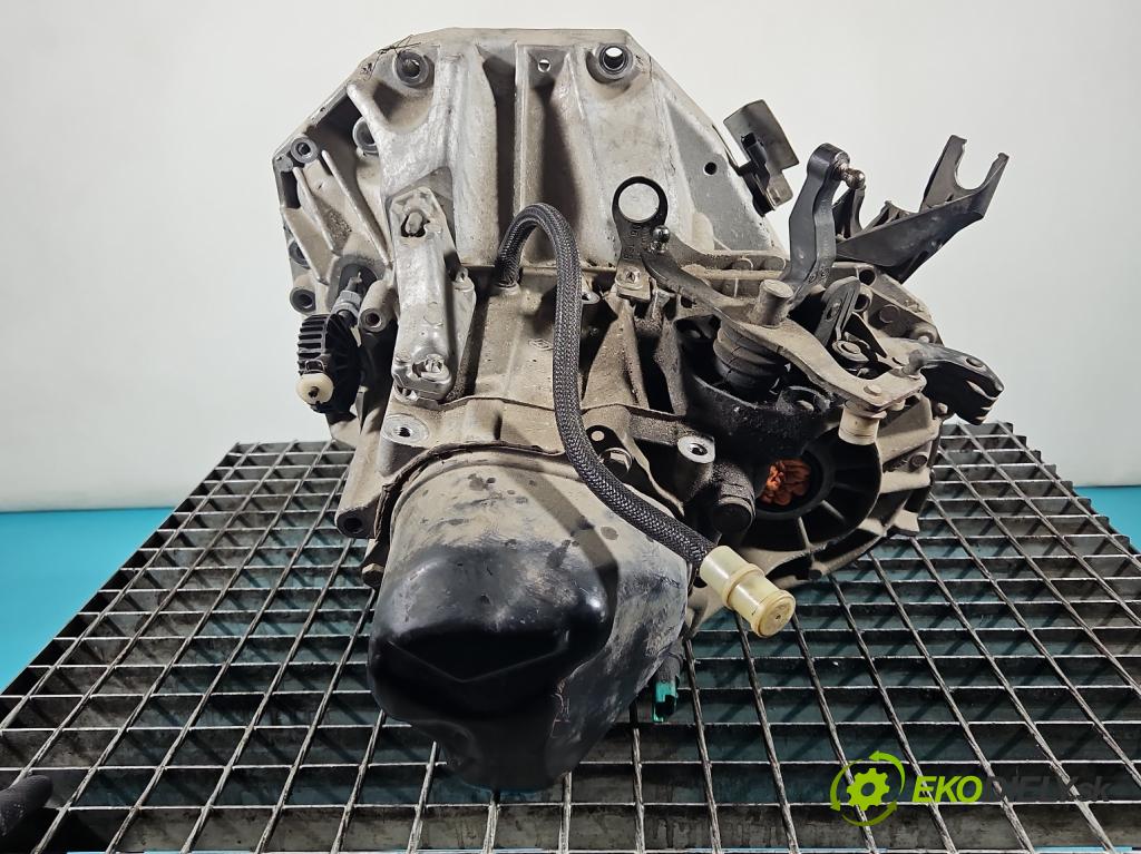 Renault Clio IV 2012-2020 1.5 dci 90 HP manual 66 kW 1461 cm3 5- prevodovka stupeň,rýchlosť manual JR5 335