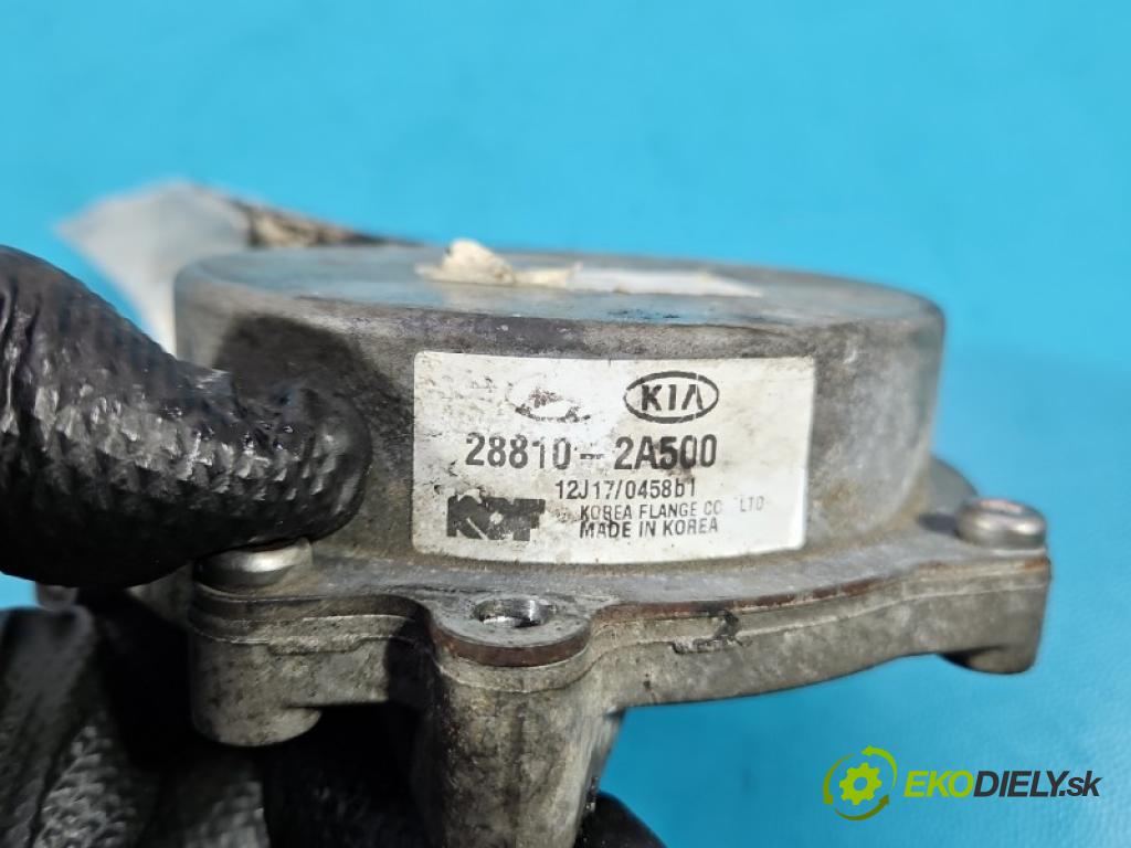 Hyundai I40 1.7 crdi 116 hp manual 85 kW 1685 cm3 5- čerpadlo vákuum 28810-2A500