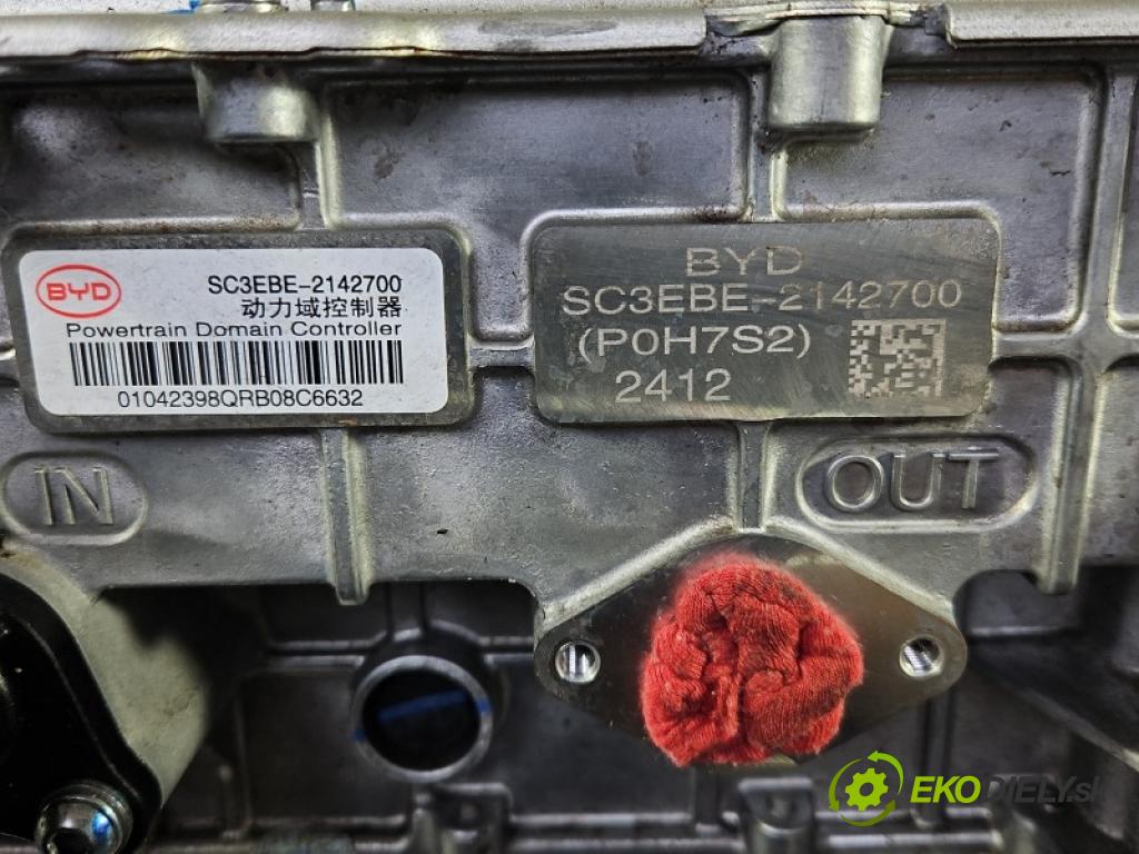 BYD ATTO 2 0.0 177 hp automatic 130 kW  5- motor elektrický: KTZ33X45S-A