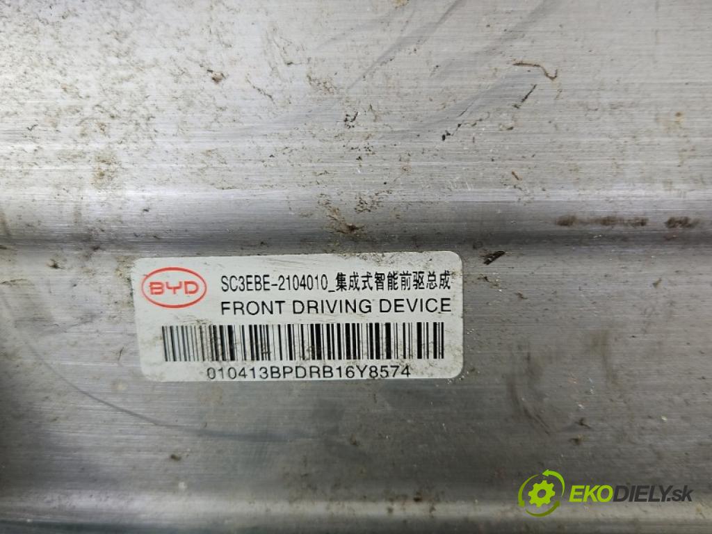 BYD ATTO 2 0.0 177 hp automatic 130 kW  5- motor elektrický: KTZ33X45S-A