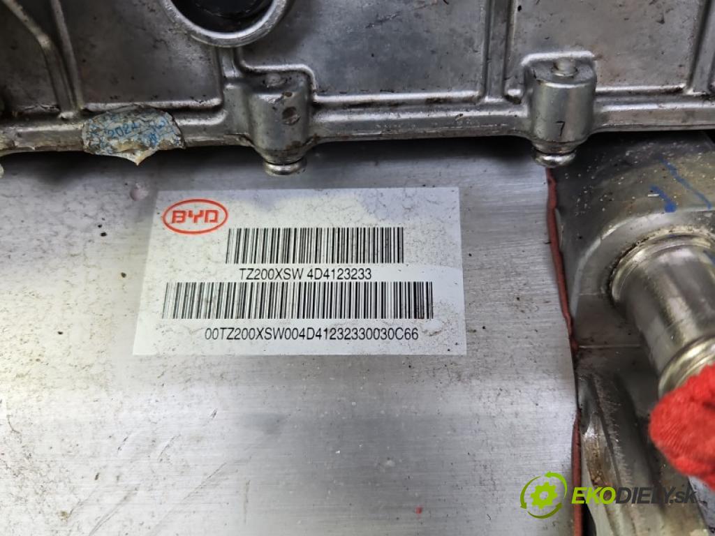 BYD ATTO 2 0.0 177 hp automatic 130 kW  5- motor elektrický: KTZ33X45S-A