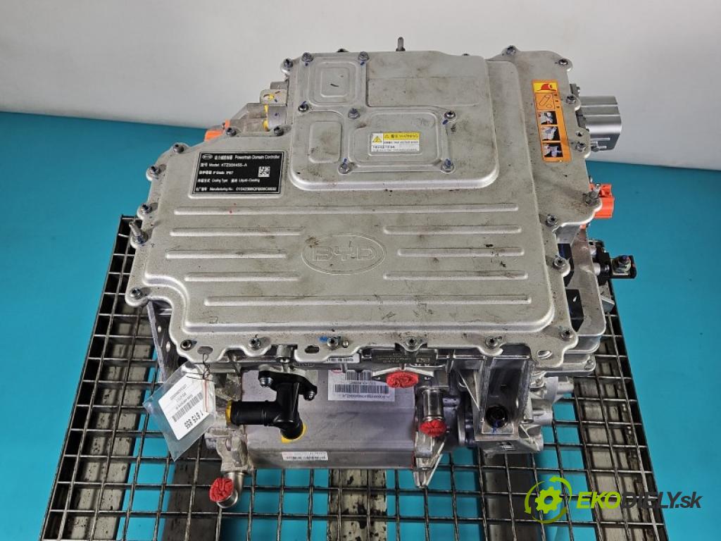 BYD ATTO 2 0.0 177 hp automatic 130 kW  5- motor elektrický: KTZ33X45S-A