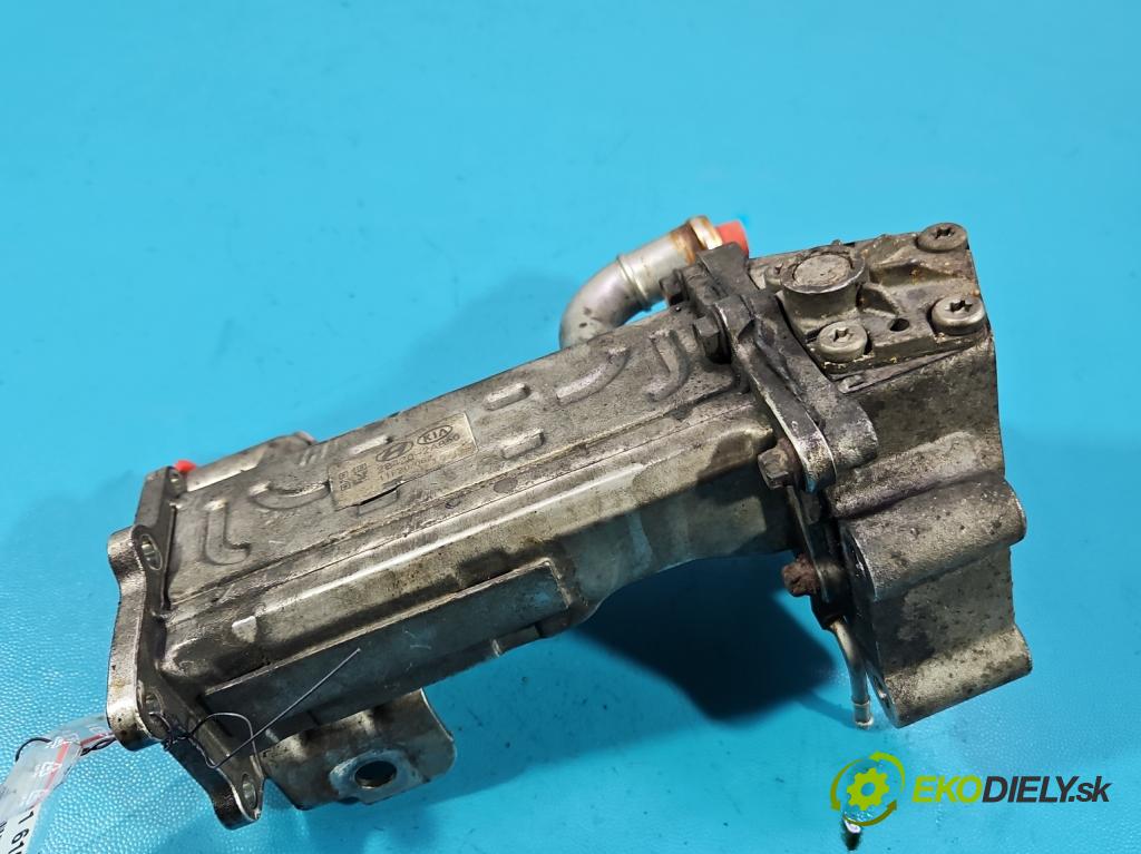 Hyundai I40 1.7 crdi 116 hp manual 85 kW 1685 cm3 5- Chladič spalin 28416-2A850