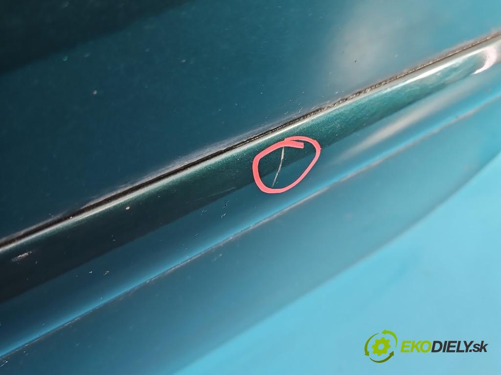 Peugeot 307 1.6 16V 109 HP manual 80 kW 1587 cm3 5- dvere predné pravé (Kľučka dverí ostatné)