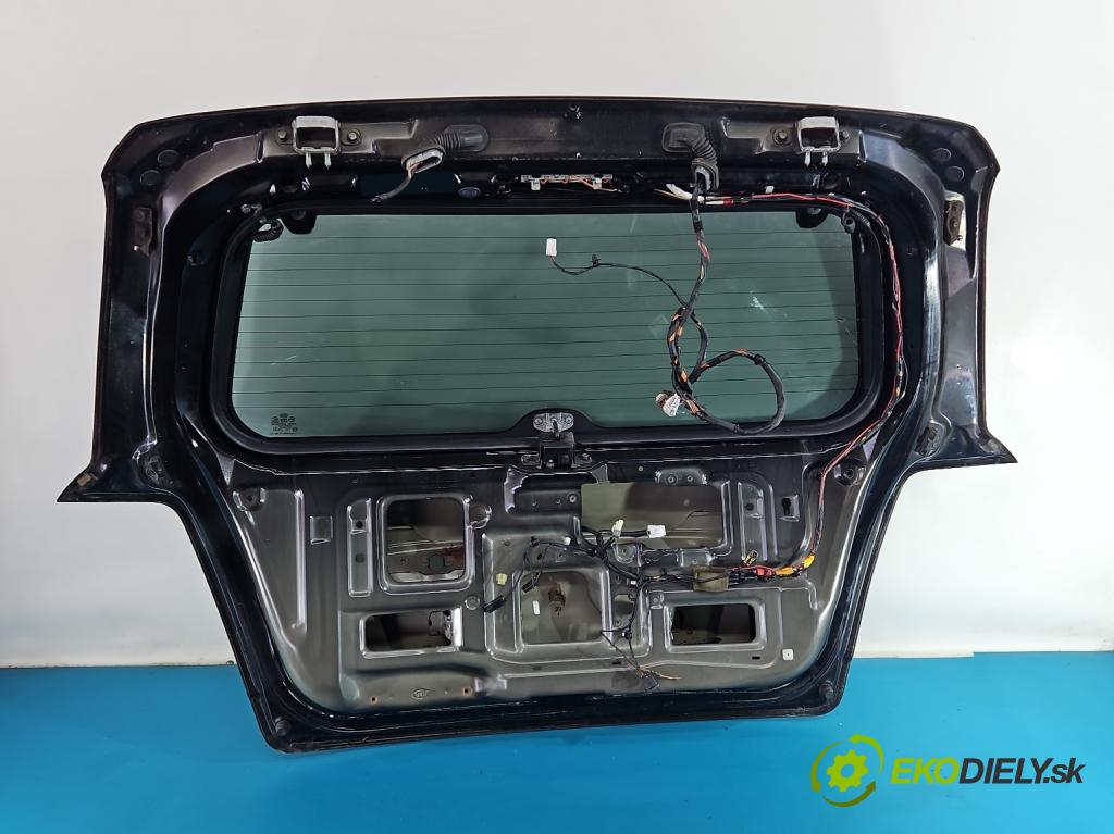 Kia Sorento I 2003-2009 3.3 V6 247HP automatic 182 kW 3342 cm3 5- zadna kufor  (Kapota zadná (kufor))