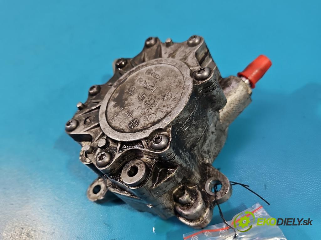 Audi A3 8P 2003-2012 2.0 tdi 140 hp manual 103 kW 1968 cm3 5- čerpadlo vákuum 03G145209