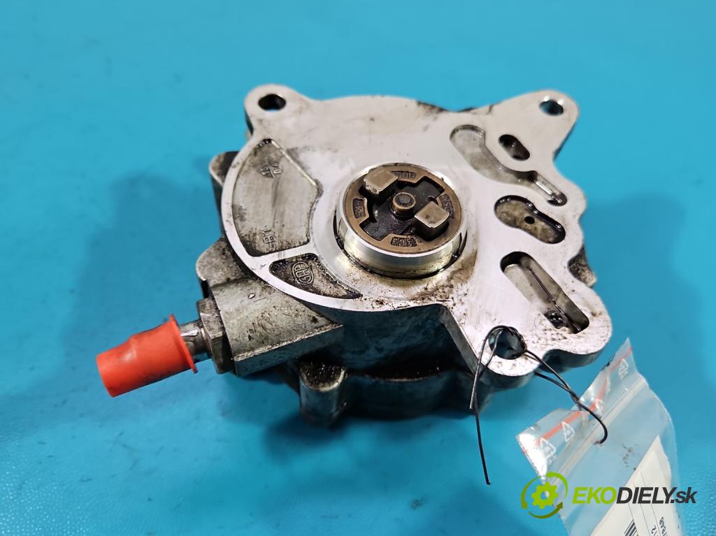 Audi A3 8P 2003-2012 2.0 tdi 140 hp manual 103 kW 1968 cm3 5- čerpadlo vákuum 03G145209