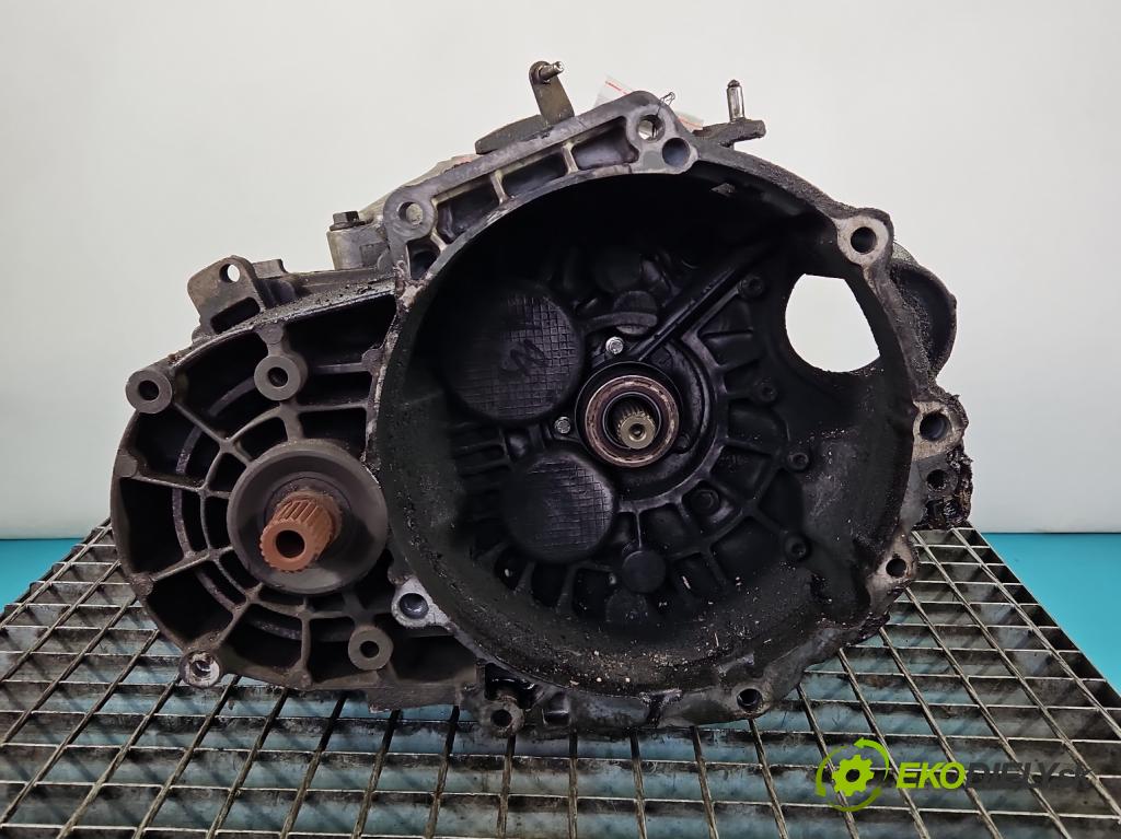 Audi A3 8P 2003-2012 2.0 tdi 140 hp manual 103 kW 1968 cm3 5- převodovka stupňová manual ERF