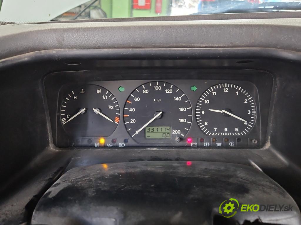Vw Transporter T4 1990-2003 1.9 TD 68 HP manual 50 kW 1896 cm3 5- prístrojovka/ budíky 7D0919850L (Prístrojová doska)