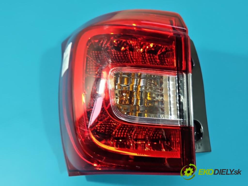 Suzuki SX4 S-Cross 2013-2021 1.4 T 140 hp automatic 103 kW 1373 cm3 5- světlo zadní levé blatník: 220-18733