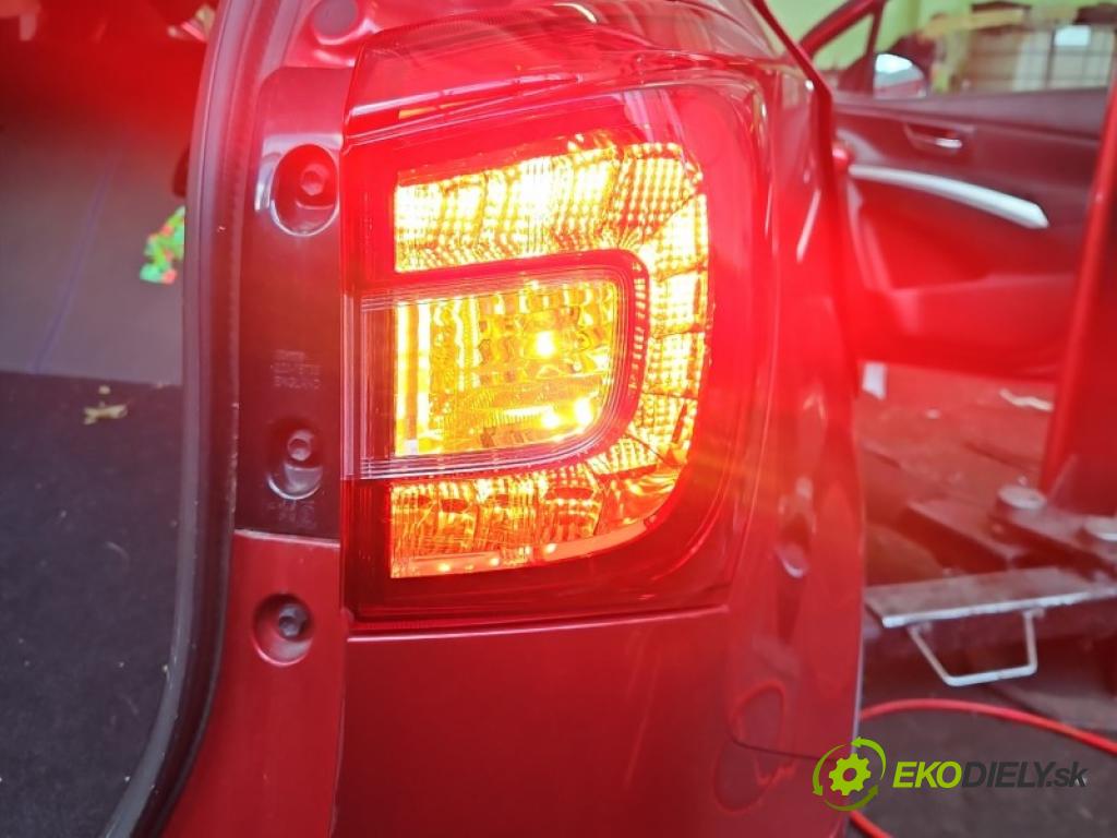 Suzuki SX4 S-Cross 2013-2021 1.4 T 140 hp automatic 103 kW 1373 cm3 5- světlo zadní pravé blatník: 220-18733