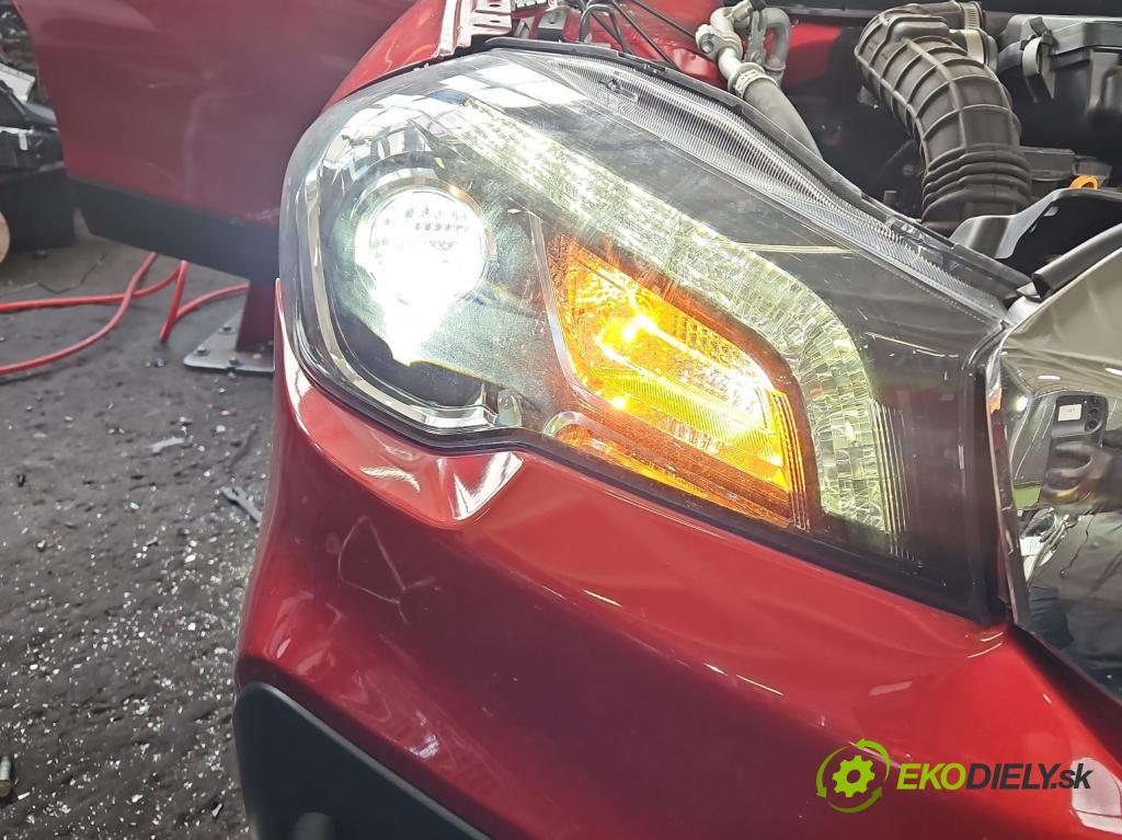 Suzuki SX4 S-Cross 2013-2021 1.4 T 140 hp automatic 103 kW 1373 cm3 5- světlo pravý 100-18738 (Pravé přední světlo)