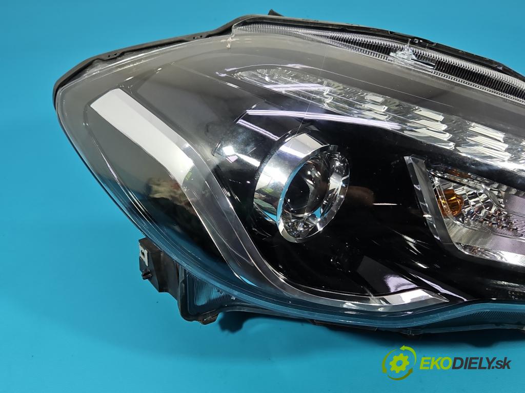 Suzuki SX4 S-Cross 2013-2021 1.4 T 140 hp automatic 103 kW 1373 cm3 5- světlo pravý 100-18738 (Pravé přední světlo)