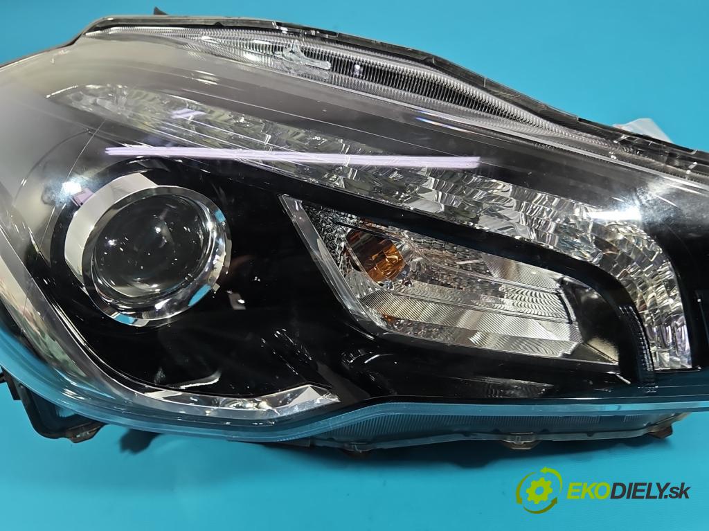 Suzuki SX4 S-Cross 2013-2021 1.4 T 140 hp automatic 103 kW 1373 cm3 5- světlo pravý 100-18738 (Pravé přední světlo)
