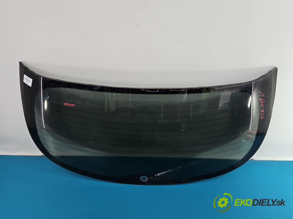 Hyundai I40 1.7 crdi 116 hp manual 85 kW 1685 cm3 5- sklo zadní  (Zadní sklo)