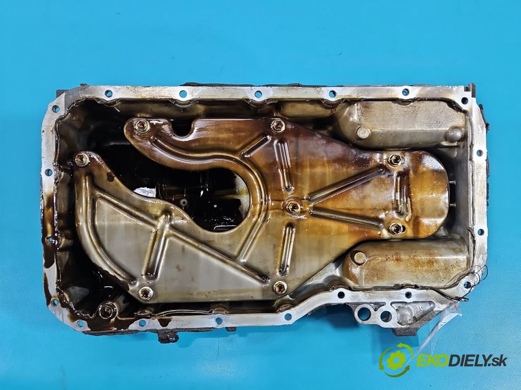 Suzuki Swift Mk6 2005-2010 1.6 16V 125 hp manual 92 kW 1586 cm3 3- vana olejová  (Olejová vana)