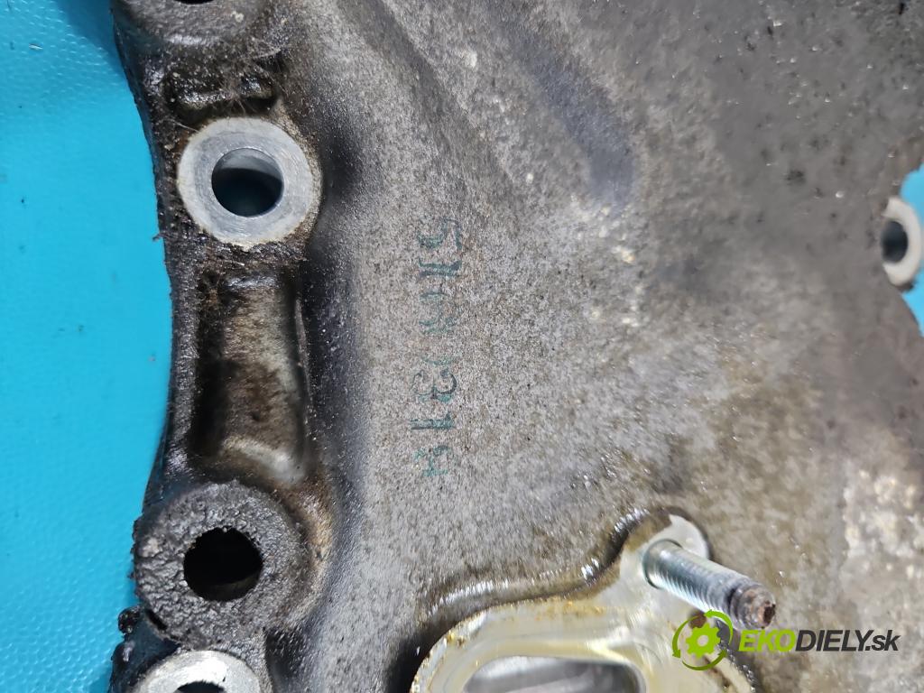 Suzuki Swift Mk6 2005-2010 1.6 16V 125 HP manual 92 kW 1586 cm3 3- obal načasovanie (Kryt motora)