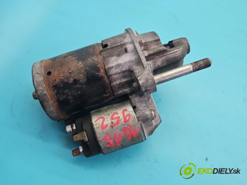 Suzuki Swift Mk6 2005-2010 1.6 16V 125 hp manual 92 kW 1586 cm3 3- startér: 31100-63J00 (Startér)