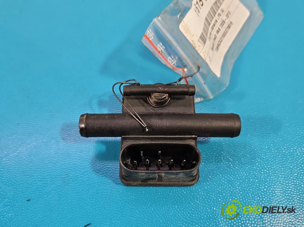 Suzuki Swift Mk6 2005-2010 1.6 16V 125 hp manual 92 kW 1586 cm3 3- snímač tlaku LPG PTM-01