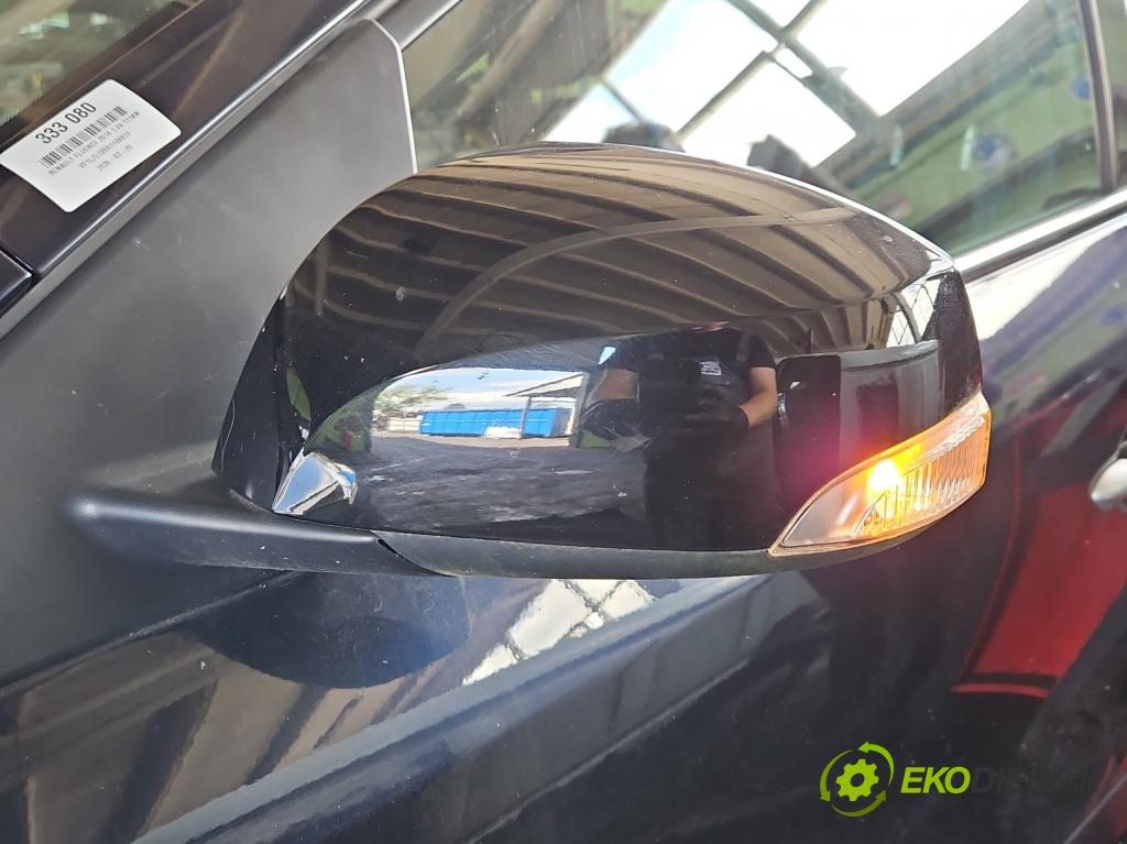 Renault Fluence 1.6 16V 111KM manual 82 kW 1598 cm3 4- zrkadlo ľavé  (Kľučka dverí ostatné)