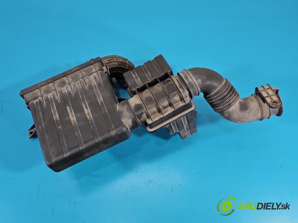 Suzuki Swift Mk6 2005-2010 1.6 16V 125 HP manual 92 kW 1586 cm3 3- obal filtra vzduchu 63J-A01 (Obal vzduchového filtra)