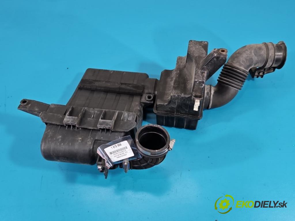 Suzuki Swift Mk6 2005-2010 1.6 16V 125 HP manual 92 kW 1586 cm3 3- obal filtra vzduchu 63J-A01 (Obal vzduchového filtra)