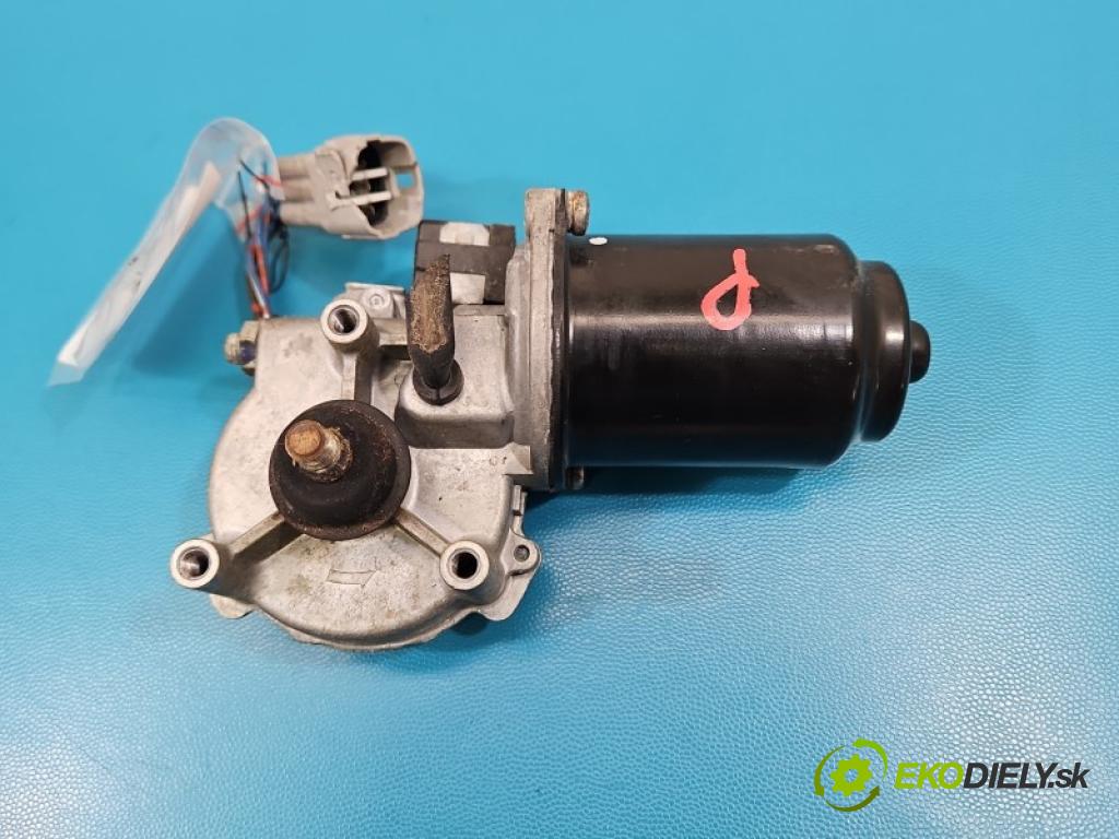 Suzuki Swift Mk6 2005-2010 1.6 16V 125 hp manual 92 kW 1586 cm3 3- motor stěračů přední 58760-3100