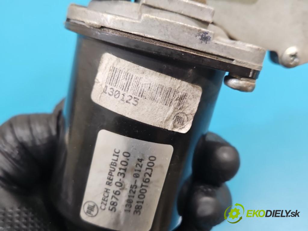Suzuki Swift Mk6 2005-2010 1.6 16V 125 hp manual 92 kW 1586 cm3 3- motor stěračů přední 58760-3100