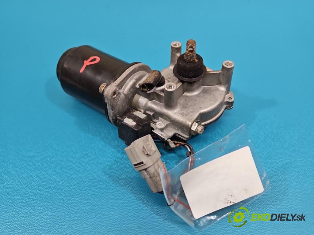 Suzuki Swift Mk6 2005-2010 1.6 16V 125 hp manual 92 kW 1586 cm3 3- motor stěračů přední 58760-3100