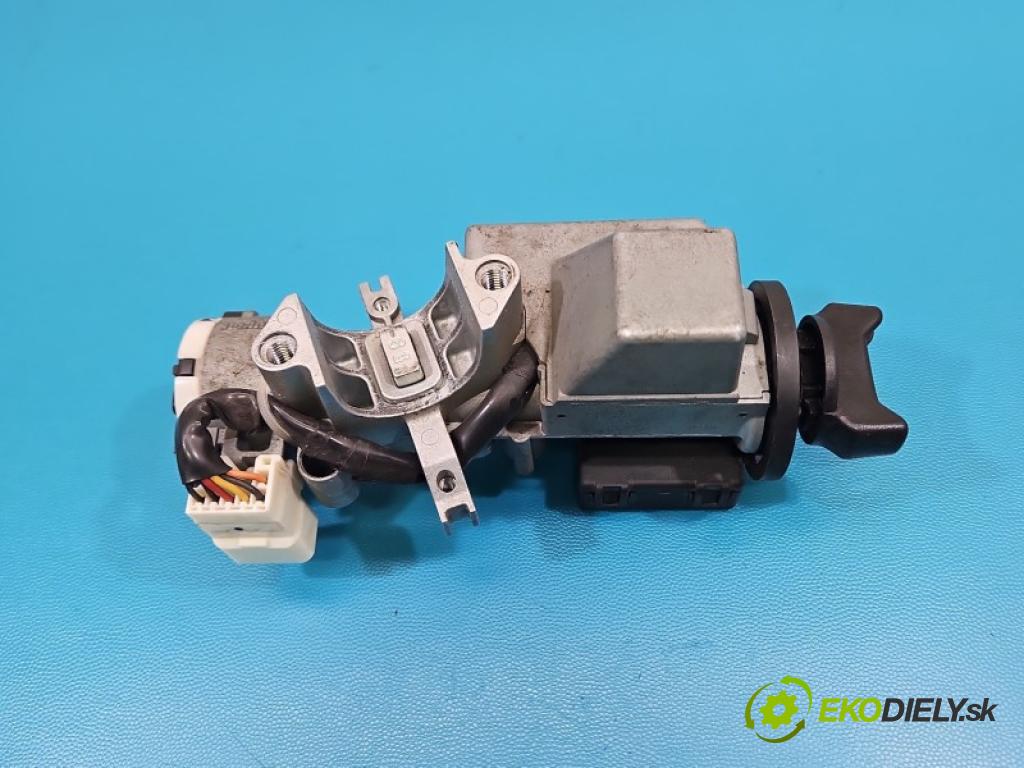 Suzuki Swift Mk6 2005-2010 1.6 16V 125 HP manual 92 kW 1586 cm3 3- riadiaca jednotka motora 33920-57K3