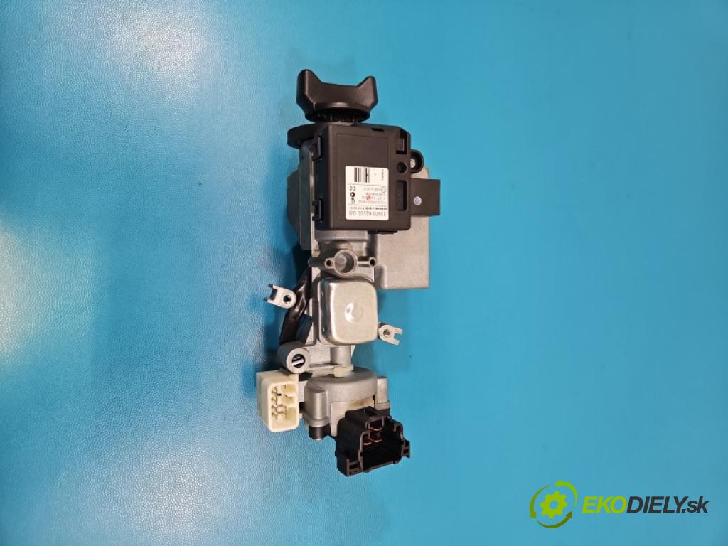 Suzuki Swift Mk6 2005-2010 1.6 16V 125 HP manual 92 kW 1586 cm3 3- riadiaca jednotka motora 33920-57K3