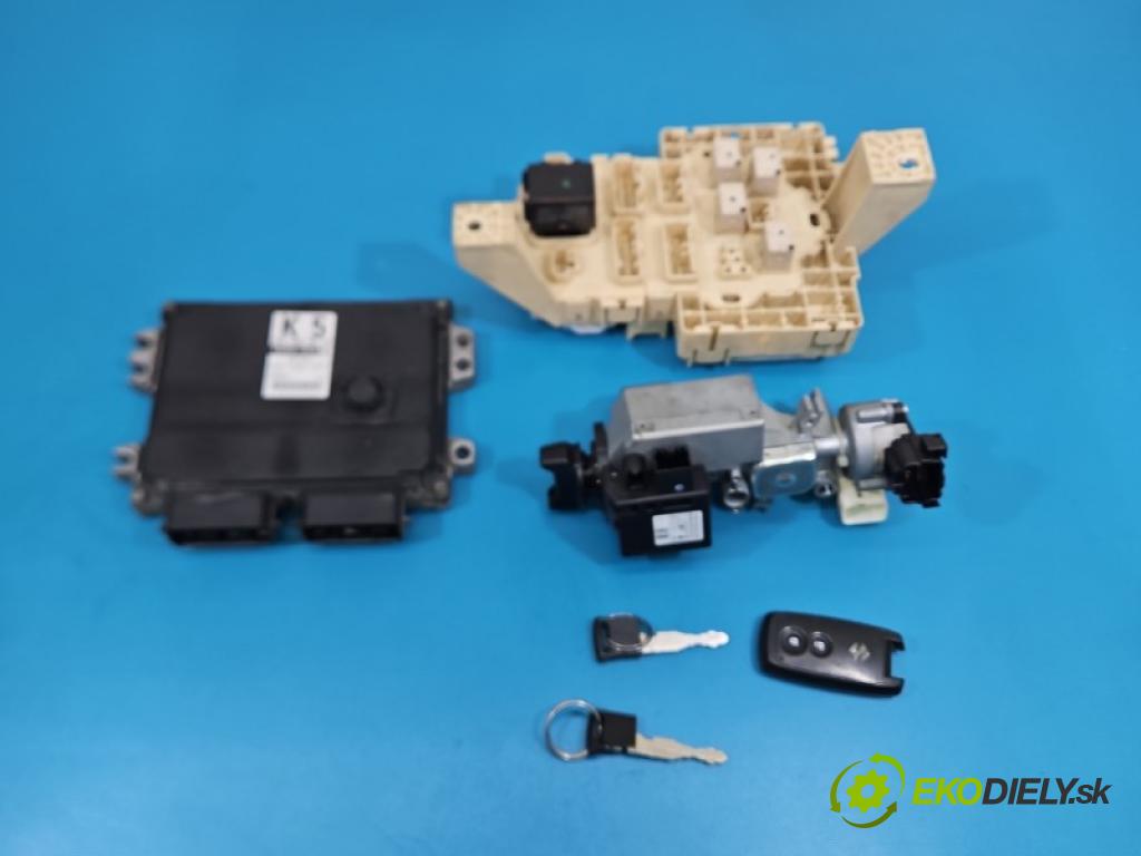 Suzuki Swift Mk6 2005-2010 1.6 16V 125 HP manual 92 kW 1586 cm3 3- riadiaca jednotka motora 33920-57K3