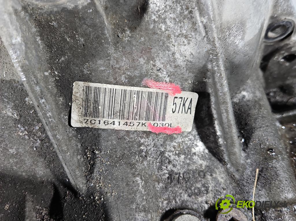 Suzuki Swift Mk6 2005-2010 1.6 16V 125 hp manual 92 kW 1586 cm3 3- převodovka stupňová manual 57KA