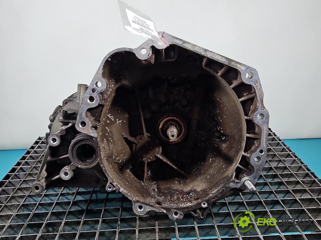 Suzuki Swift Mk6 2005-2010 1.6 16V 125 hp manual 92 kW 1586 cm3 3- převodovka stupňová manual 57KA