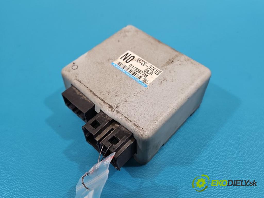 Suzuki Swift Mk6 2005-2010 1.6 16V 125 HP manual 92 kW 1586 cm3 3- riadiaca jednotka ostatné 38720-57K10