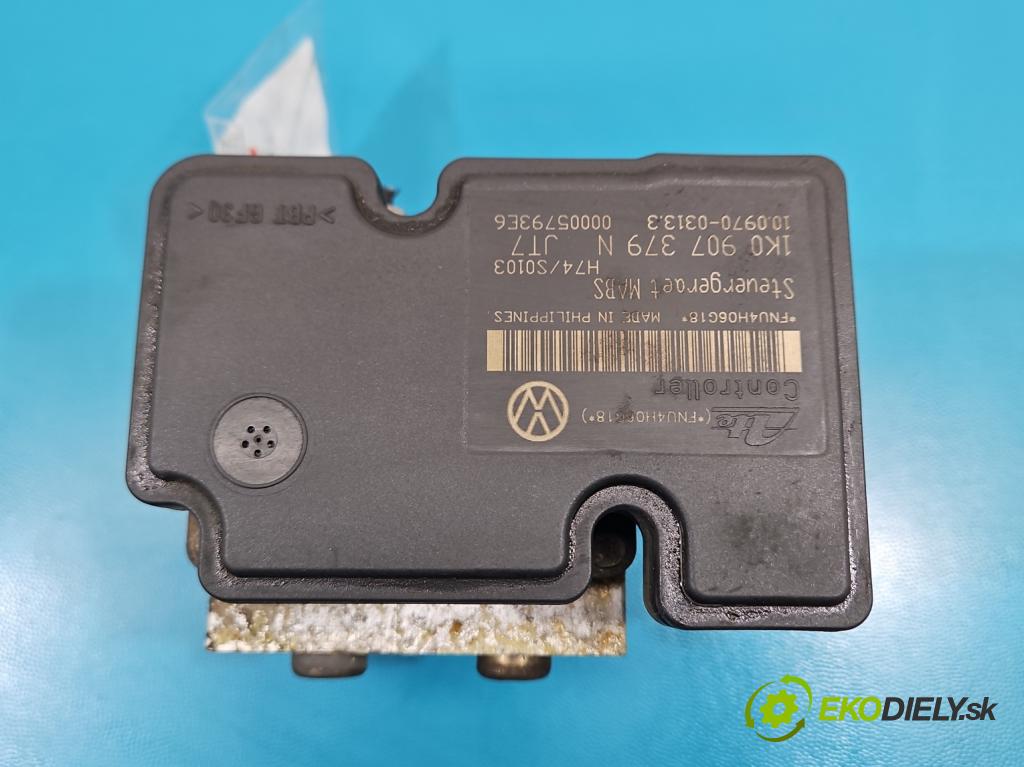 Audi A3 8P 2003-2012 2.0 tdi 140 hp manual 103 kW 1968 cm3 5- čerpadlo abs 1K0614117F (Pumpa ABS)