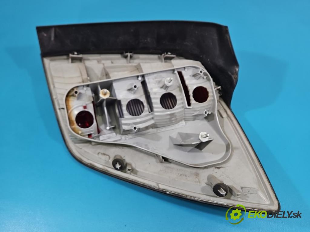 Opel Astra III 2004-2014 1.6 16V 105 hp manual 77 kW 1598 cm3 5- světlo zadní levé blatník: 24451838