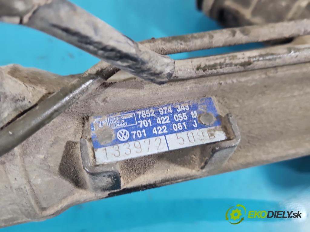 Vw Transporter T4 1990-2003 1.9 TD 68 HP manual 50 kW 1896 cm3 5- Ozubené kolo: volant 701422055M