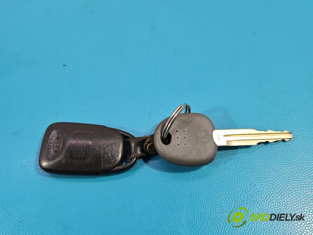 Kia Sorento I 2003-2009 3.3 V6 automatic 182 kW 3342 cm3 5- spínací skříňka  (Spínací skříňka)