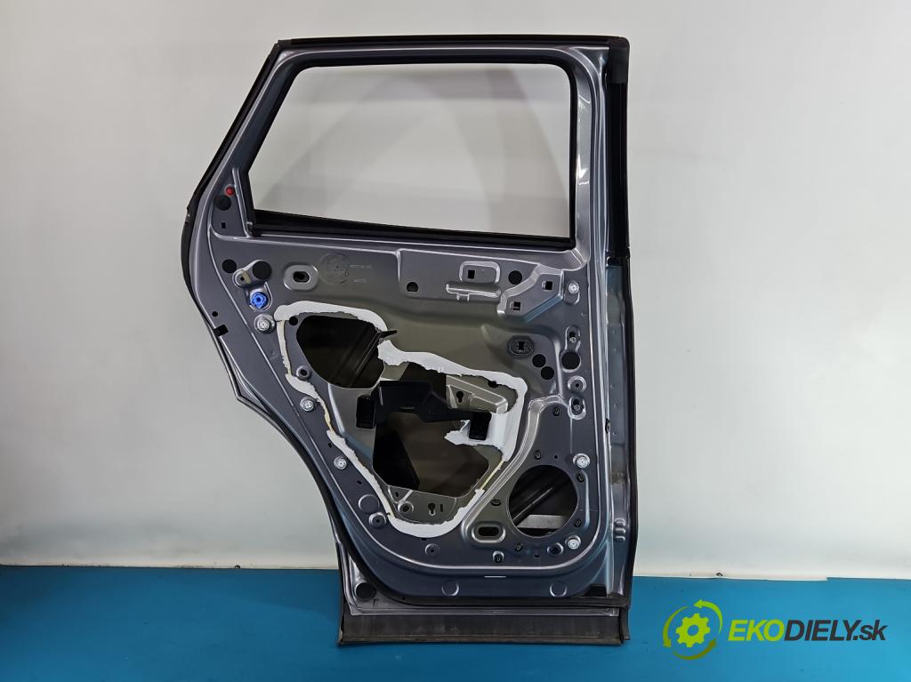 Opel Grandland 2017–2024 1.2 T 131 hp manual 96 kW 1199 cm3 5- dveře zadní levé  (Klika dveří ostatní)