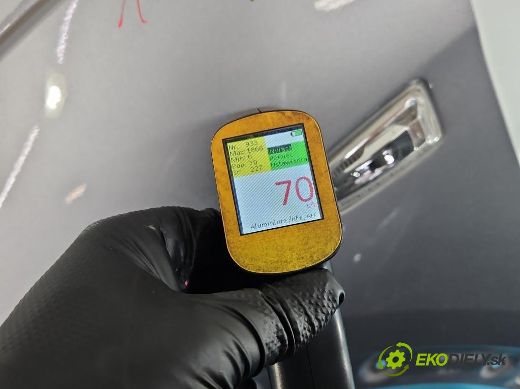 Opel Grandland 2017–2024 1.2 T 131 HP manual 96 kW 1199 cm3 5- blatník predné ľavý  (Blatník predný ľavý)