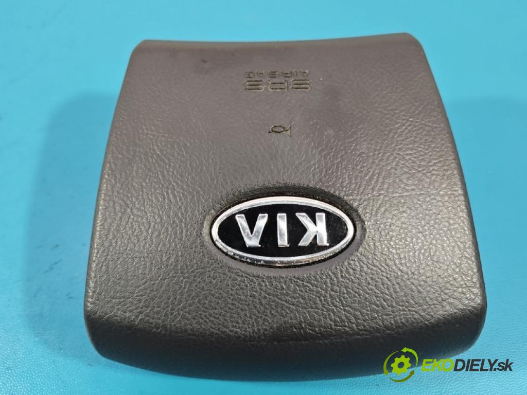 Kia Sorento I 2003-2009 3.3 V6 247HP automatic 182 kW 3342 cm3 5- airbag vzduch: Řidiči:  (Airbag)