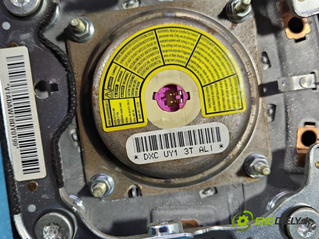Kia Sorento I 2003-2009 3.3 V6 247HP automatic 182 kW 3342 cm3 5- airbag vzduch: Řidiči:  (Airbag)