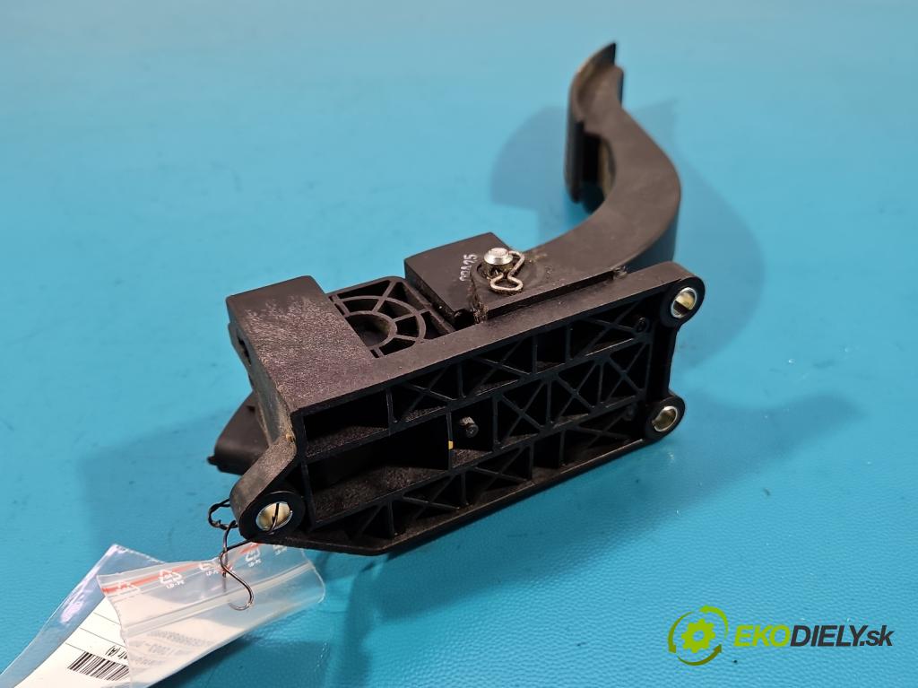 Kia Sorento I 2003-2009 3.3 V6 automatic 182 kW 3342 cm3 5- pedal plyn potenciometr: DA4D057-3E400