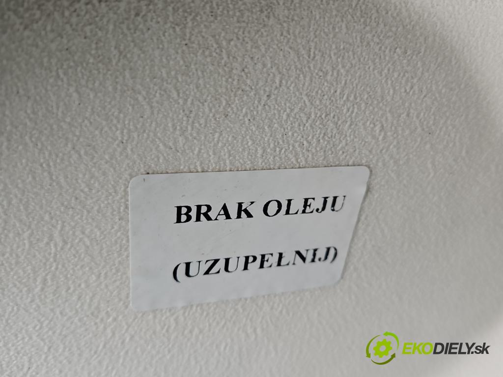 Peugeot 307 1.6 16V 109 HP manual 80 kW 1587 cm3 5- prevodovka stupeň,rýchlosť manual 20DM12