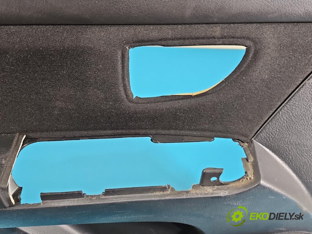 Kia Sorento I 2003-2009 3.3 V6 247HP automatic 182 kW 3342 cm3 5- Čalounictví: dvere zadné ľavé 83350-3E000