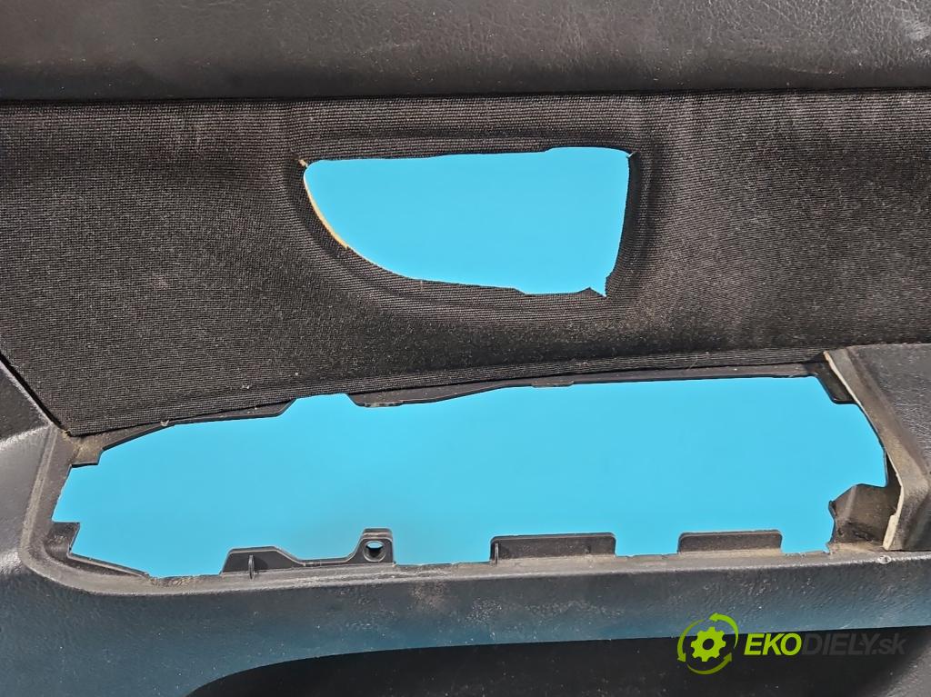 Kia Sorento I 2003-2009 3.3 V6 247HP automatic 182 kW 3342 cm3 5- Čalounictví: dvere predné pravé 82360-3E000