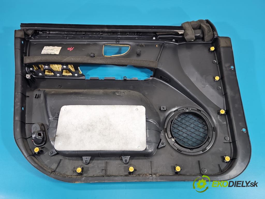 Kia Sorento I 2003-2009 3.3 V6 247HP automatic 182 kW 3342 cm3 5- Čalounictví: dvere predné pravé 82360-3E000