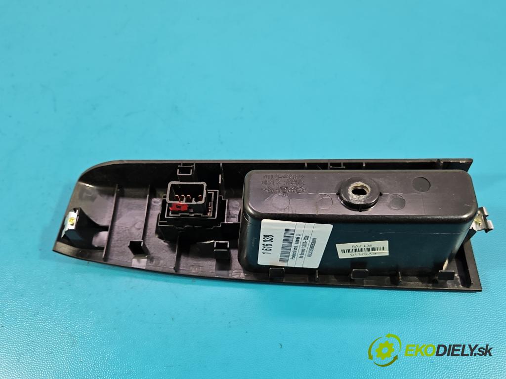 Kia Sorento I 2003-2009 3.3 V6 automatic 182 kW 3342 cm3 5- Přepínač oken zpětných zrcátek 478526-B110